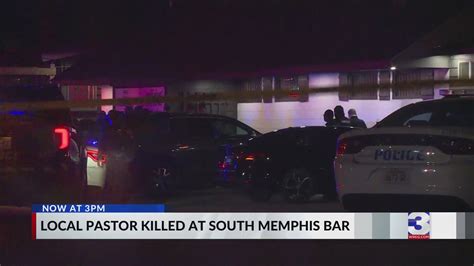 Pastor Ricky Floyd dead, woman charged after shooting at Memphis bar