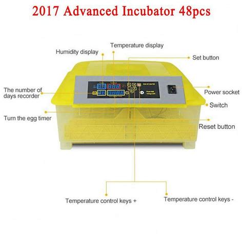 Egg Incubator User Manual Pdf