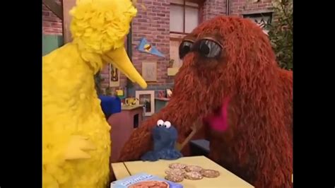 Sesame Street Snuffy S Birthday Party Youtube