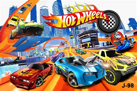 Hot Wheels Car Wallpapers Wallpaper Cave