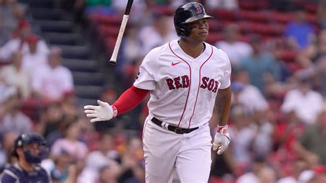 Rafael Devers Lobbies Boston Red Sox Front Office For Roster Help