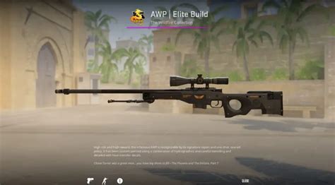 Counter Strike 2 Best Awp Skins Ranked High Ground Gaming