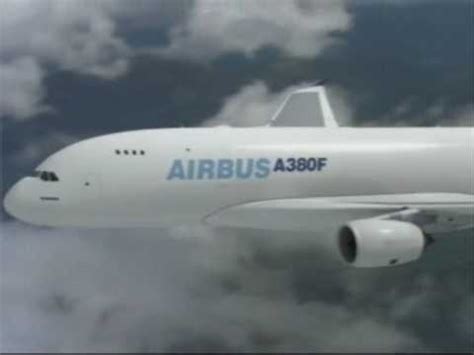 A380-800F - YouTube