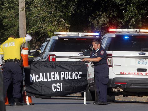 Inside a Mcallen police cruiser you will find advanced tech 1
