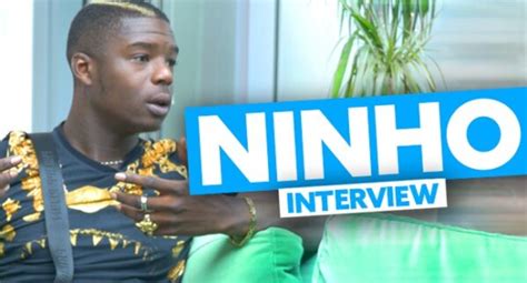 Interview Ninho Se Confie Sur Son Album Comme Pr Vu Video