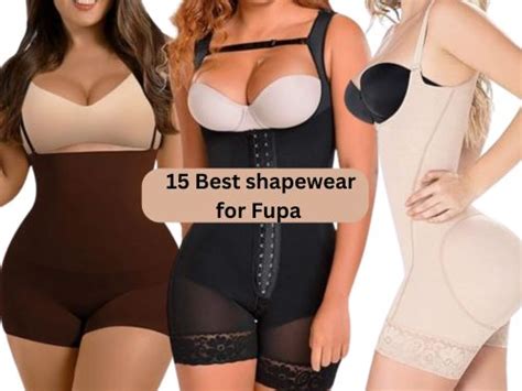 18 Best Shapewear For Lower Belly Pooch Tummy Control Bodysuit