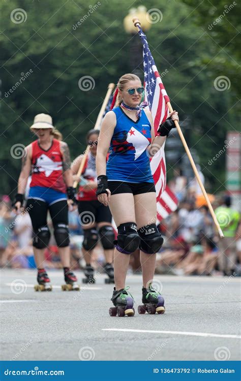 National Independence Day Parade 2018 Editorial Photography Image Of