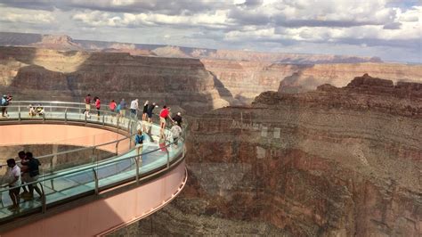 The Grand Canyon And Skywalk Visit Hd Youtube