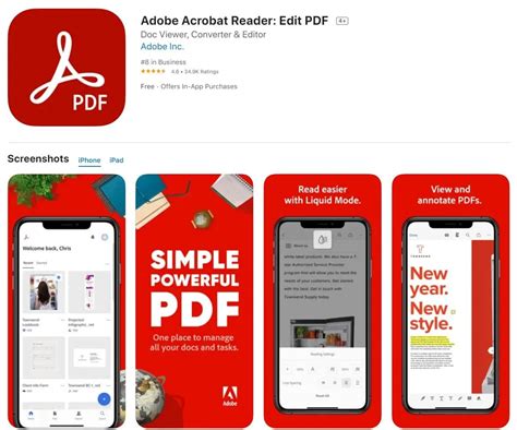 Top 5 PDF Readers For IPhone And IPad 2024 List UPDF