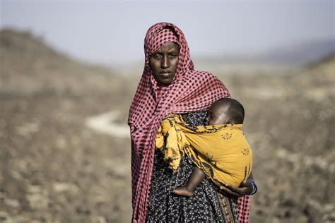 In Etiopia La Siccit Brucia La Vita