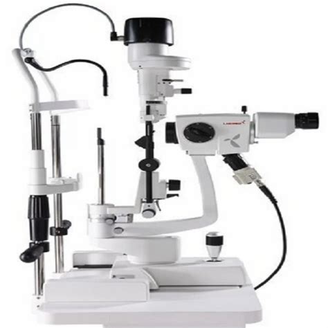 SLX 45 Labomed Slit Lamp Three Step Magnification At Rs 98000 Piece