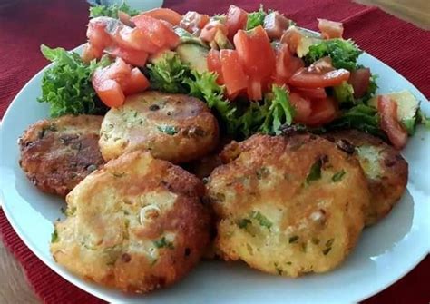 Tortitas De Papá Y Atún Receta De Mexicodemissabores Cookpad