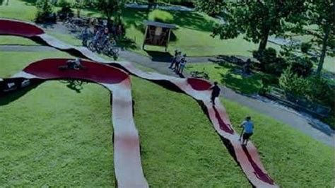 Pista Di Pump Track A Mantova Ok Della Giunta Al Progetto Esecutivo