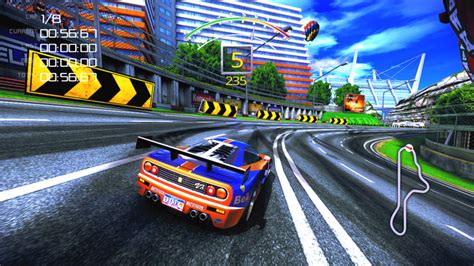 The S Arcade Racer Vai Reviver Os Fliperamas De Corrida Dos Anos