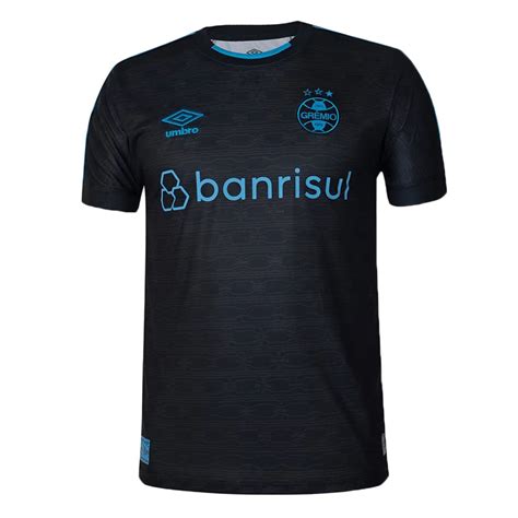 Camisa Masculina Umbro Gr Mio Oficial N Mero Preto Compre