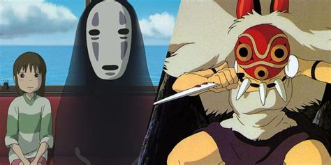 Studio Ghibli Is Selling Princess Mononoke and No Face Masks