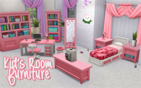 Sims 4 kids room stuff pack - networksovasg