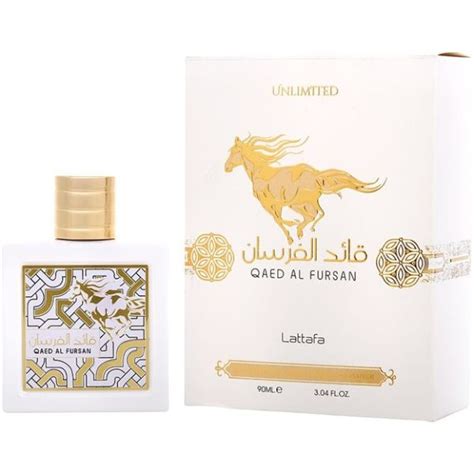 Lattafa Qaed Al Fursan Unlimited Eau De Parfum Unisex Marex