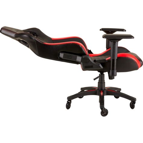 Corsair T1 Race 2018 Gaming Chair Gaming Stuhl Schwarzrot