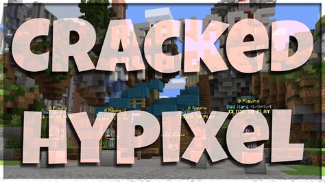 The Best Cracked Bedwars Server Like Hypixel Indian Bedwars Server