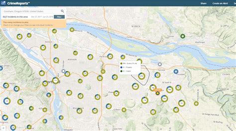 What Is Portlands Most Dangerous Neighborhood Rportland