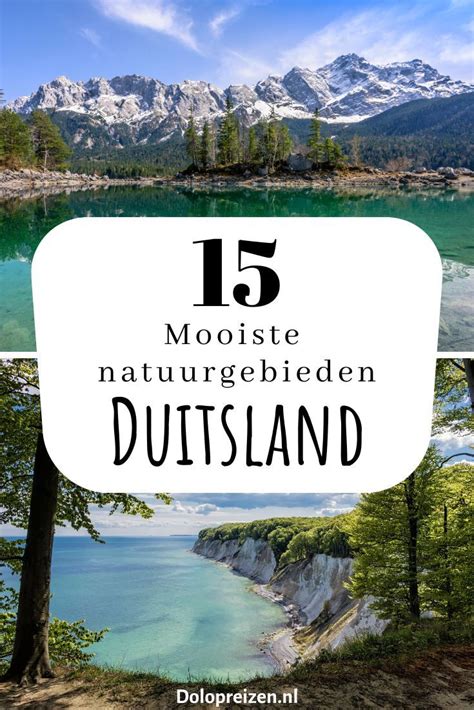 De Mooiste Natuurgebieden Van Duitsland In Favorite Places