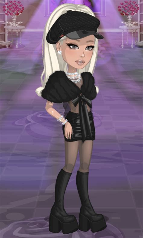 Msp2 OOTD Moviestarplanet Fab Fashion Outfits