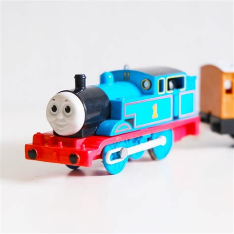 Takara Tomy Plarail Thomas The Tank Engine Thomas Train Takara Tomy Plarail Ts 01 Thomas The