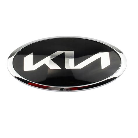 Nowe Logo Kia Emblemat Niska Cena Na Allegro Pl