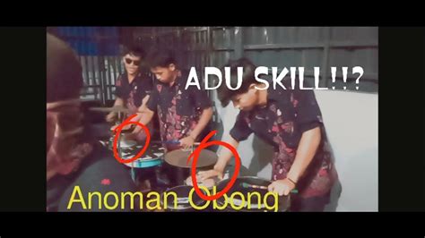 Adu Skill Mereka Sih Ga Ada Otak Anoman Obong Cover Bopila