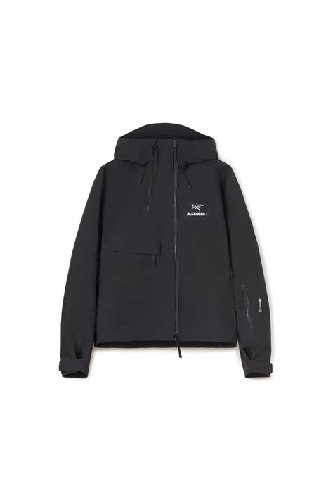 Cette Veste Arcteryx X Jil Sander Est Peut Tre La Pi Ce Ultime De La