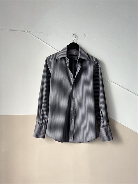 Gucci Formal Shirt Grailed