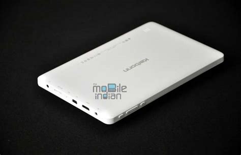 Tablet Review Karbonn Smarttab