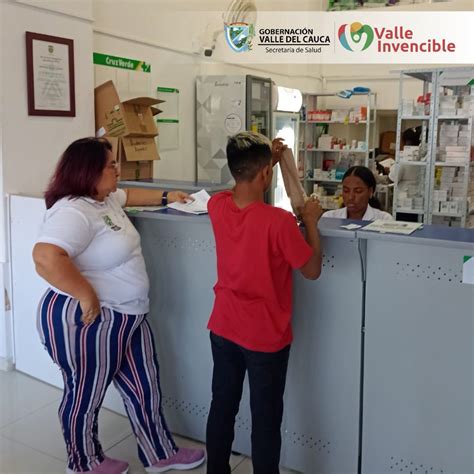 Secretar A De Salud De Valle Del Cauca On Twitter A Trav S De La