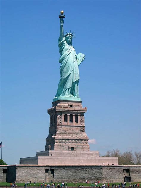 Get Ready For a Visit to the Amazing Statue of Liberty | Found The World