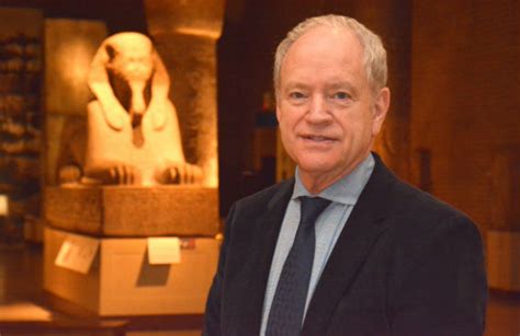 Q&A: Egyptologist David Silverman on King Tut, Hieroglyphs and His Time at Penn | Penn Today