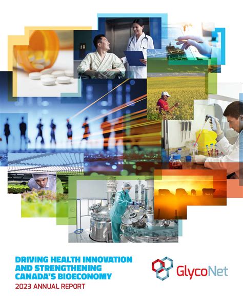 Glyconet Releases Its Corporate Report Canadian Glycomics