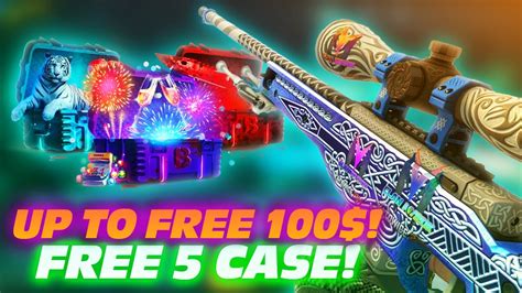 Earn Up To 100 From FREE CASES Bloodycase Case Opening Bloodycase