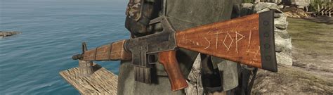 Survivalists Rifle Nomad Fallout New Vegas At Blade And Sorcery Nomad Nexus Mods And Community