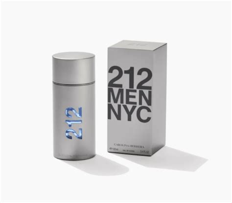 Perfume 212 MEN NYC 100 ml - Megamercancias