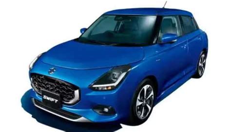 New Maruti Swift Set To Launch In India In May 2024 Check What Is Expected