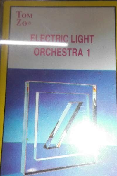 Electric Light Orchestra Sk Adanki Muzyczne Kasety Allegro Pl