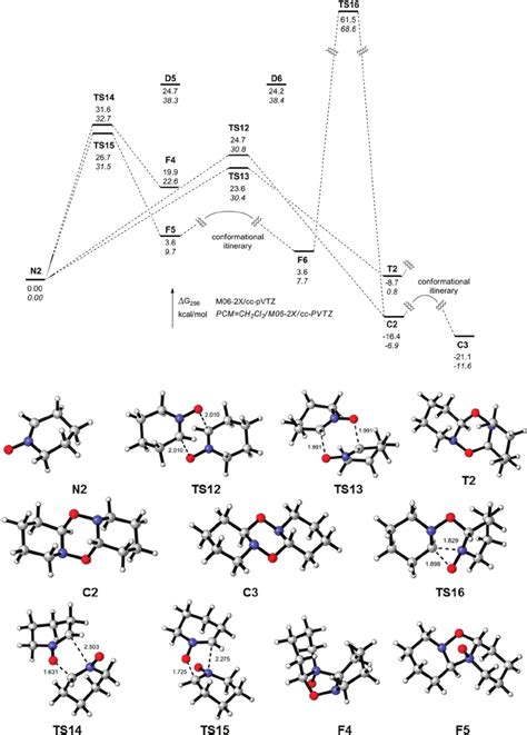 Dimerization Process Of Nitrone N To C Through