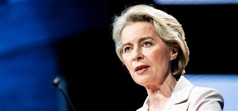 Ursula Von Der Leyen Messaggi D Amore A Giorgia Meloni Con Lei Lavoro