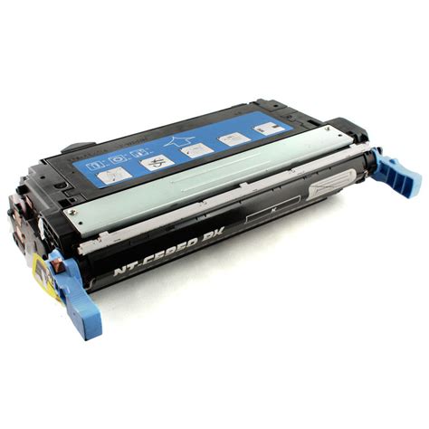 Compatible HP 643A Q5950A Black Toner Cartridge At InkJetSuperStore