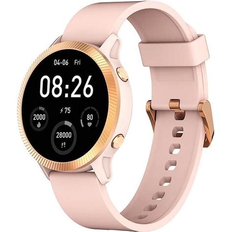 Montre Connect E Femme Blackview R Smartwatch Bluetooth Multisports