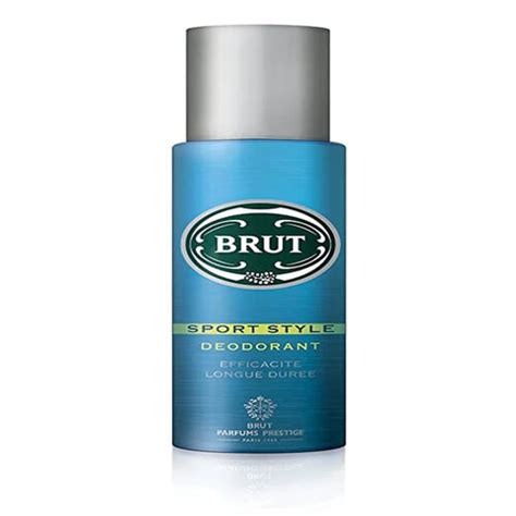 Brut Deodorant Sport Style Catwalk Brixton