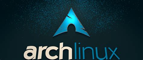 Arch Linux Install Guide Dev Community