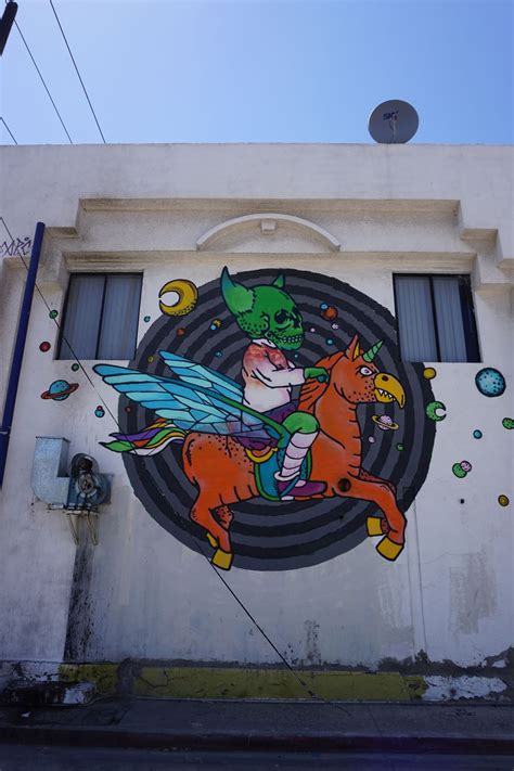 Tijuana: Street Art everywhere | Bombing Science