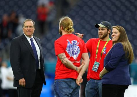 Bill Belichick's sons not expected to join their dad on next NFL team